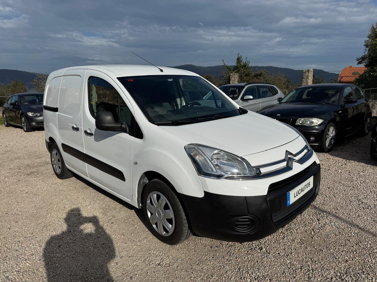 Citroën Berlingo 1.6HDI 90CV