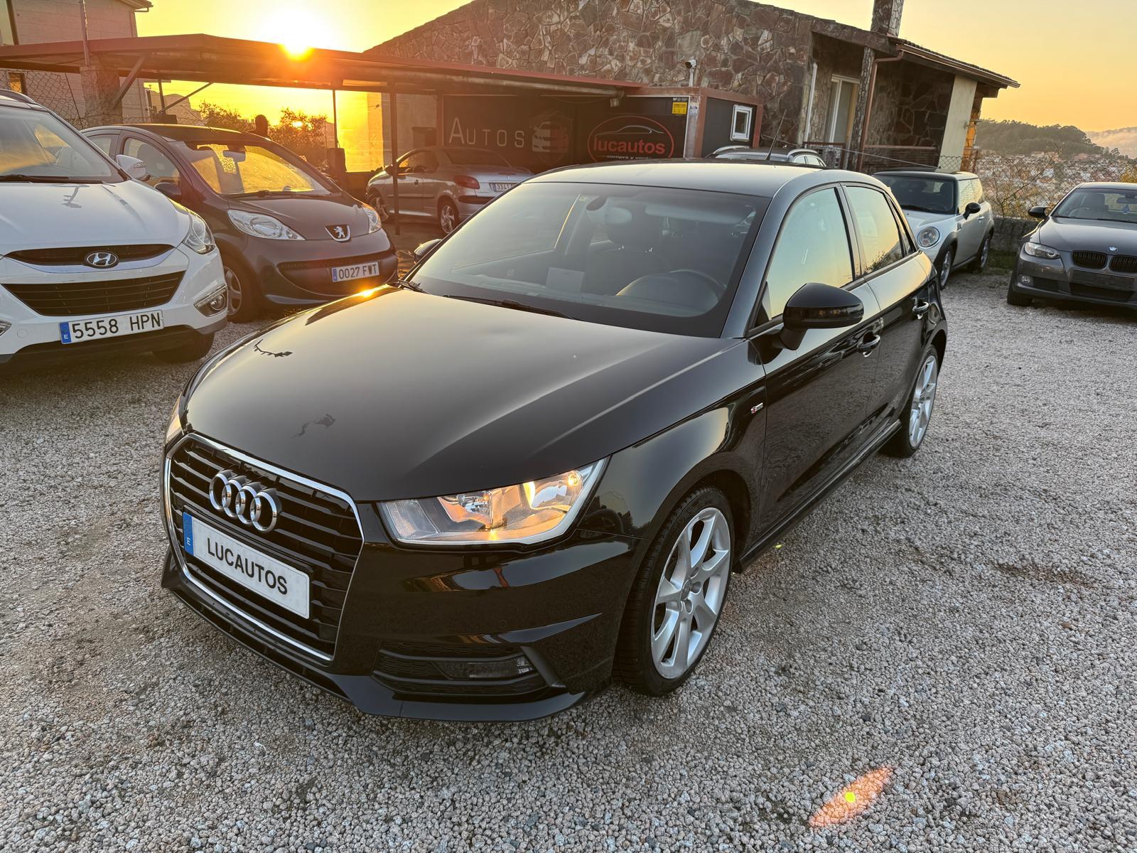 A3 Sportback 2.0 TDI 140CV