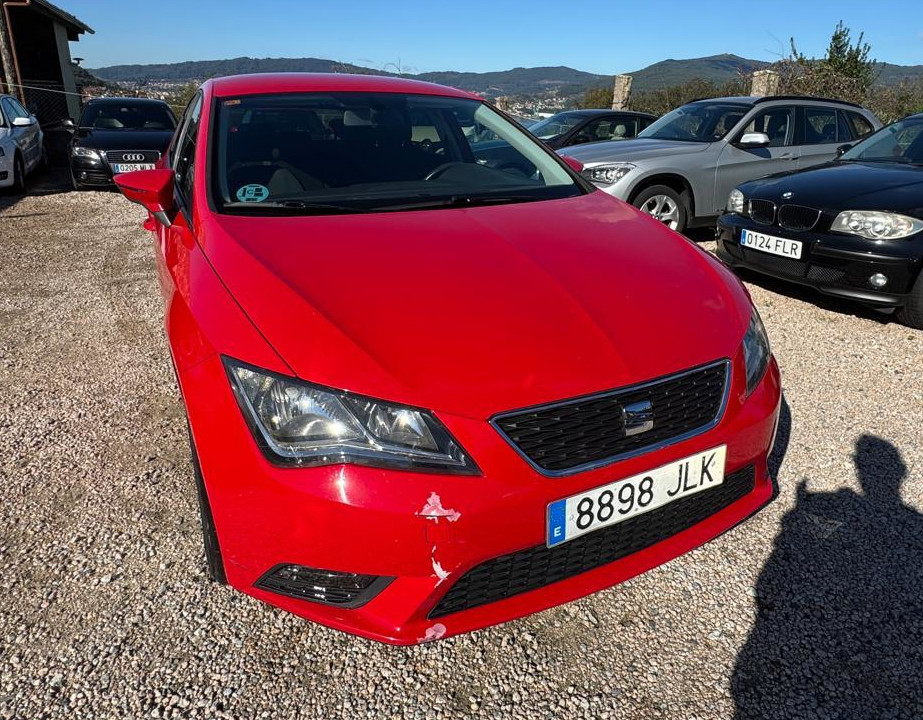 Leon 1.6 TDI 110CV